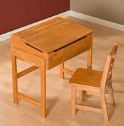 Image result for Adjustable School Desk and Chair