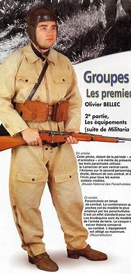 Image result for French Paratroopers WW2