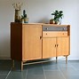 Image result for mid-century sideboard