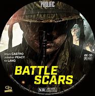 Image result for Battle Scars 2020 DVD-Cover