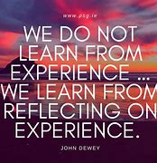 Image result for Quotes On Reflection and Learning