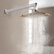 Image result for Square Overhead Shower Head