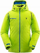 Image result for Men's Spyder Ski Jackets