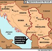 Image result for Croatia Yugoslavia
