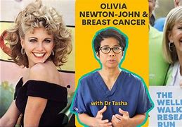 Image result for Olivia Newton-John Cancer Back