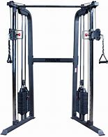 Image result for Functional Trainer Cable Machine