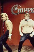 Image result for Chris Farley Rough