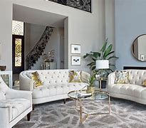 Image result for White Living Room Set