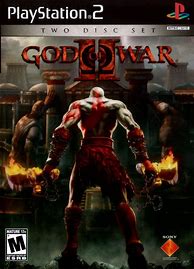 Image result for God of War 2 PS2