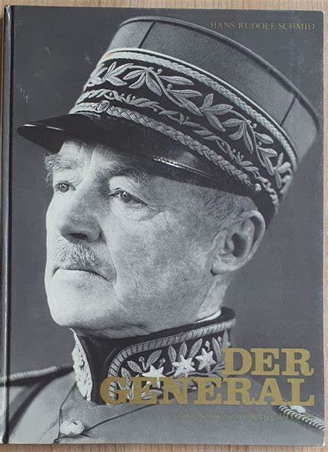 Schmid Hans Rudolf, Der General | Kaufen auf Ricardo