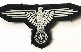Image result for Waffen SS Eagle