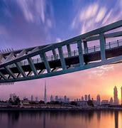 Image result for Dubai Bridge