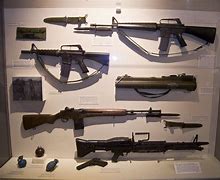 Image result for Vietnam War Weapons