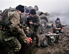 Image result for Russian Soldiers Beheaded by Chechen Rebels