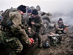 Image result for History of Chechnya and Russia