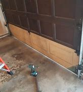 Image result for Garage Door Bottom Panel Replacement