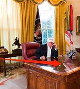 Image result for Trump Resolute Desk