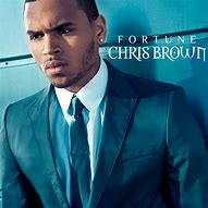 Image result for Fortune Chris Brown Cover