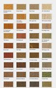 Image result for Latex Deck Stain Color Chart