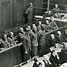 Image result for Nuremberg Trials WW2