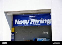 Image result for Lowe's Hiring