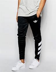 Image result for Adidas Maroon and Black Joggers