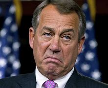 Image result for John Boehner Frown
