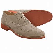 Image result for Suede Oxford Shoes