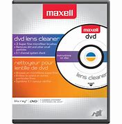 Image result for Maxell CD Cleaner