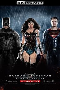 Image result for Batman vs Superman Poster