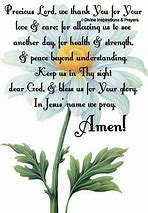 Image result for Thank You Lord for Another Day Prayer