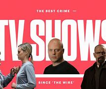 Image result for Top 20 Best Crime Series