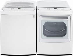 Image result for LG Top Load Washer and Dryer Package at Lowe's