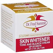 Image result for Dr. Fred Summit Skin Whitener