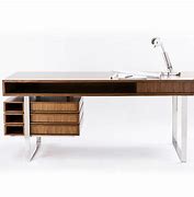 Image result for Wood Desk Shelf