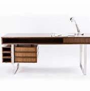 Image result for Pine Wood Desk