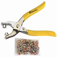 Image result for Grommet Pliers