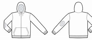 Image result for Hoodie with Zip Pockets