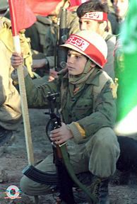 Image result for Iran Iraq War Child Soldiers