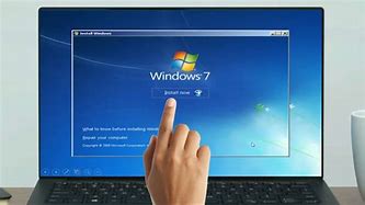 Image result for Windows 7 Install Now