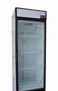 Image result for Mini Home Single Glass Door Freezer