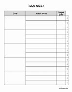 Image result for Competition Goal Tracking Boards