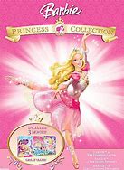 Image result for Barbie: 10-Movie Classic Princess Collection [DVD]