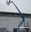 Image result for Genie Boom Lift: Drive, DC, 500 Lb Load Capacity, 7 ft 4 in Closed Ht, 36 ft Max. Work Ht Model: Z-30/20 N RJ