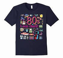 Image result for 80s TV Show T-Shirts
