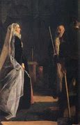 Image result for Mary Queen of Scots Execution Painting