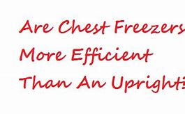 Image result for Chest Freezer Size Chart