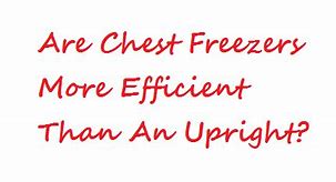 Image result for Best Chest Freezer for Garage