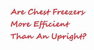 Image result for Frigidaire Upright Chest Freezer