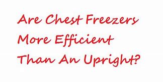 Image result for Chest Freezers On Sale